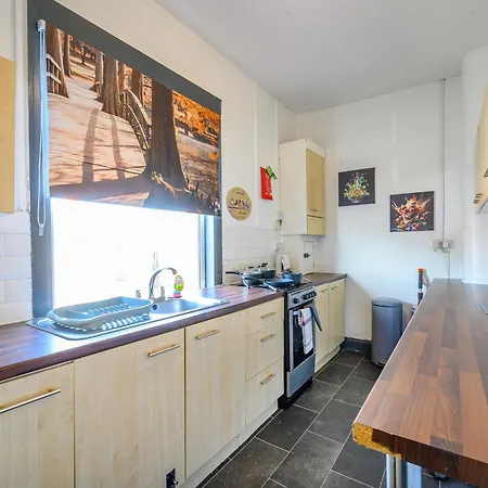 -ra27a- For Your Relaxed, Cosy Stay, Free Parking * 利兹