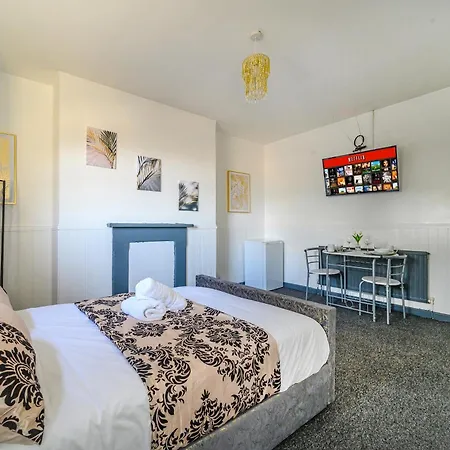 -ra27a- For Your Relaxed, Cosy Stay, Free Parking