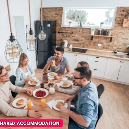 -ra27a- For Your Relaxed, Cosy Stay, Free Parking Guest house