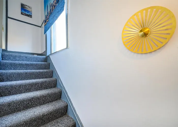 -ra27a- For Your Relaxed, Cosy Stay, Free Parking Pensjonat